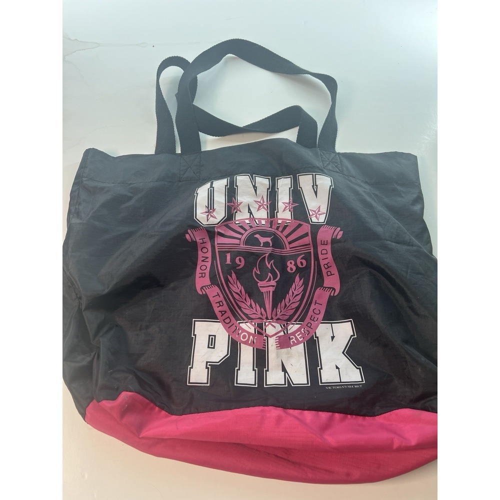 Victoria's‎ Secret PINK University Large Tote Bag